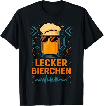 Delicious Beer - Funny Beer Festival T-Shirt