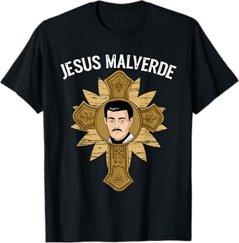 Jesus Malverde Shirt Men Women Malverde Gifts Jesus Malverde T-Shirt
