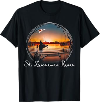 St. Lawrence River T-Shirt