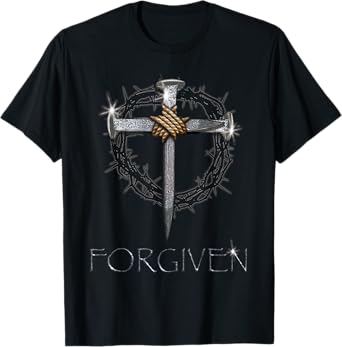 Forgiven T-Shirt