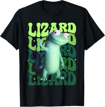 Groovy Lizard Funny Animal Mens Women Halloween Costume T-Shirt