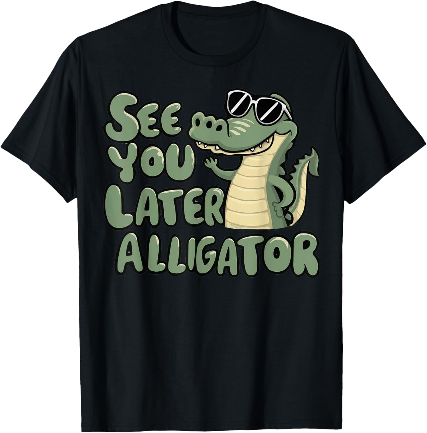 Reptile Kids T-Shirt