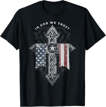 In God We Trust T-Shirt
