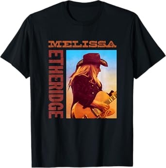 Melissa Etheridge Western T-Shirt