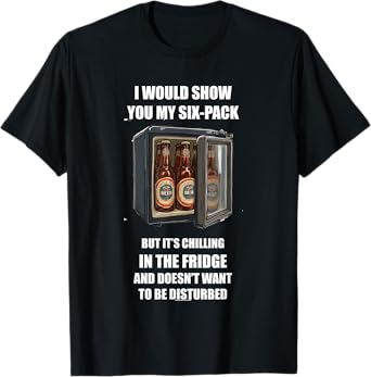 Six Pack T-Shirt
