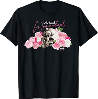 Biblical Womanhood Deborah Judges 4-5 Woman Christian T-Shirt