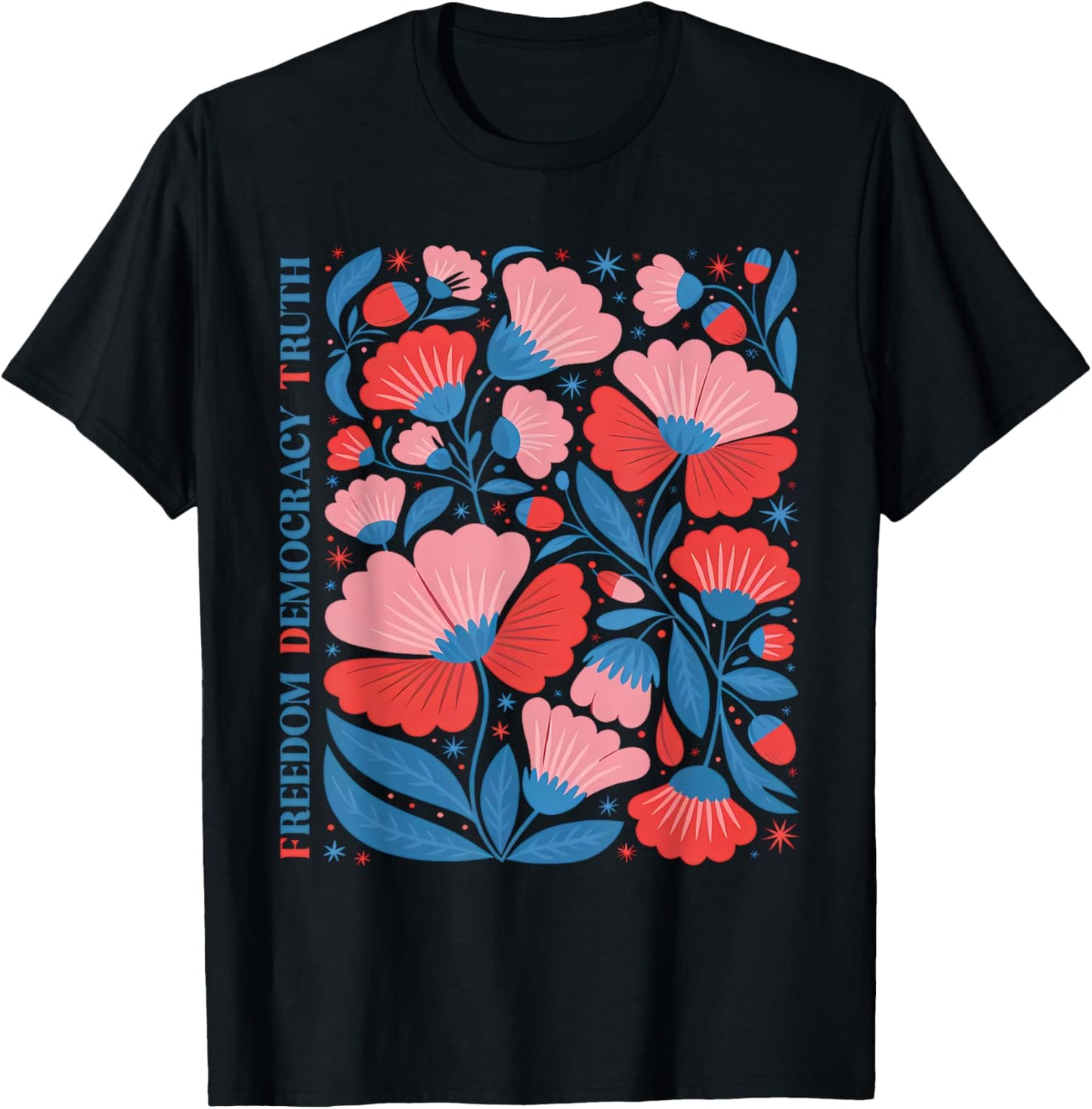 4th Of July Women T-Shirt