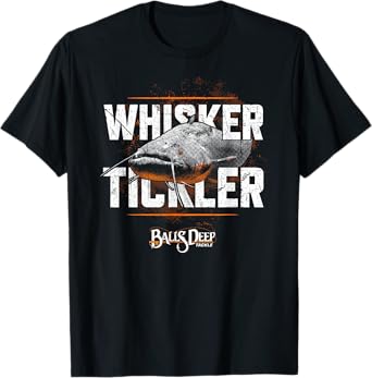 Whisker Tickler (White) T-Shirt