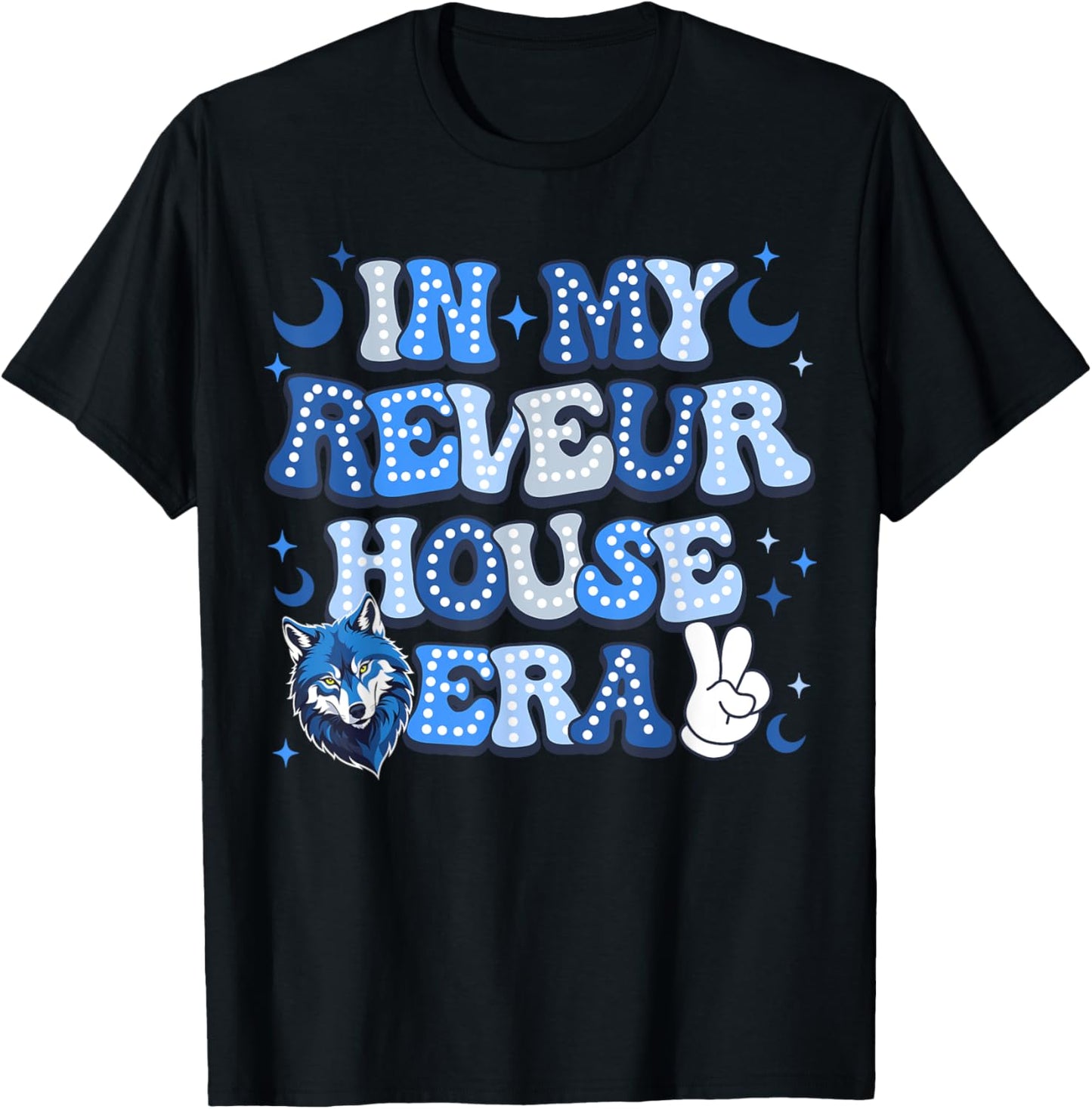 In My Reveur House Era RCA House Of Dreamers T-Shirt