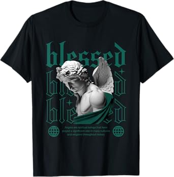 Blessed Oxidized Green 4s Matching Tee For Men Women T-Shirt