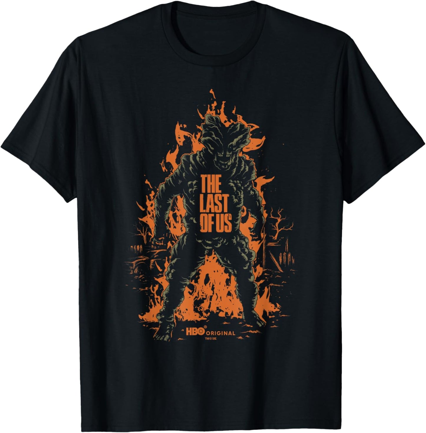 The Last Of Us Cordyceps - Officially Licensed T-Shirt