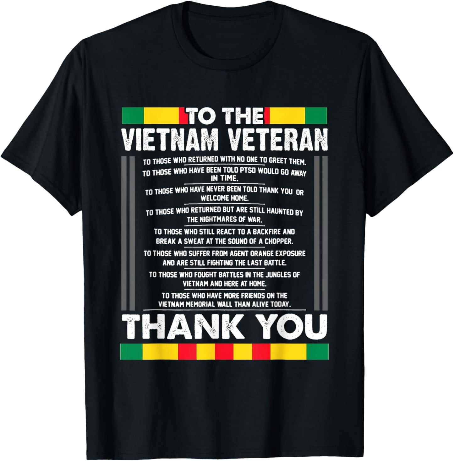 Freedom isn't Free I Paid for It Vietnam Veteran Gift T-Shirt