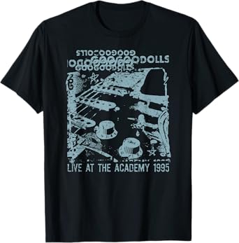 Goo Goo Dolls Live At the Academy T-Shirt