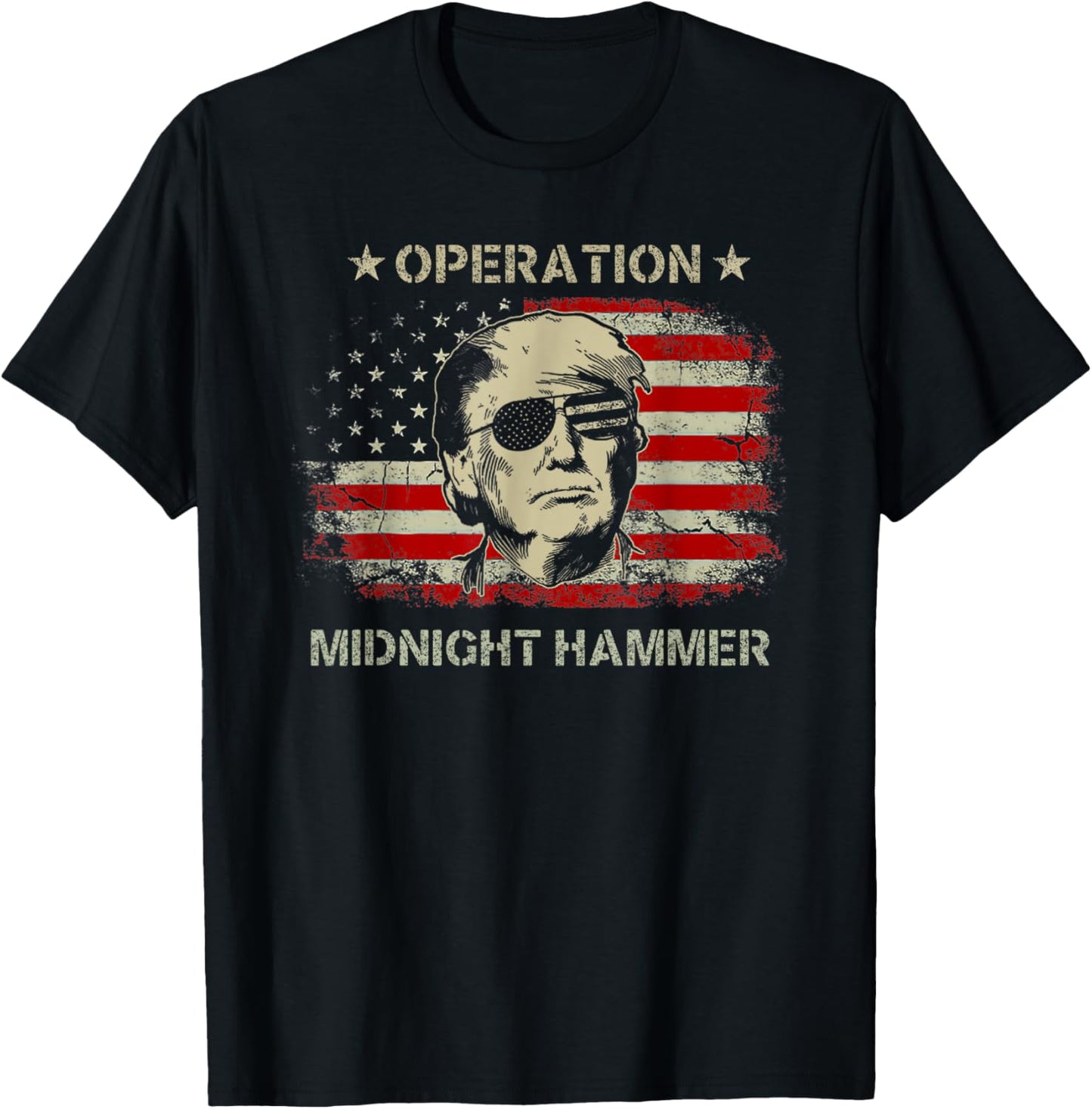 Operation Midnight Hammer T-Shirt
