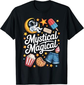 Mystical Magical Ben Son Boone Country American Women Men T-Shirt
