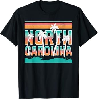 North Carolina T-Shirt