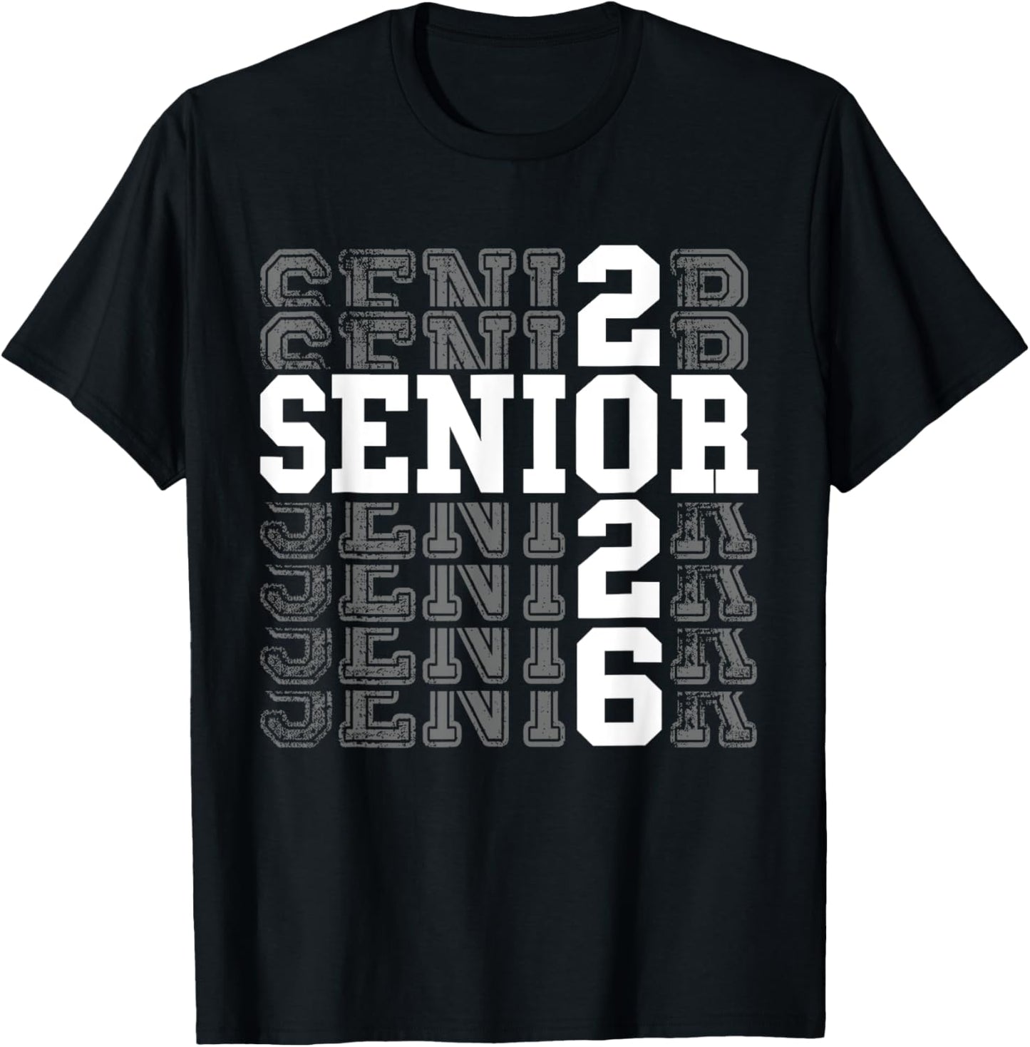 Senior 2026 Back To School Graduation Teacher Kid Unisex Tee | TeeBrew