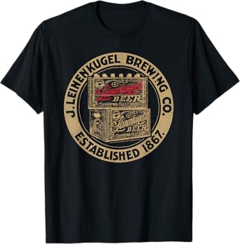 Leinenkugels - Beer Case T-Shirt