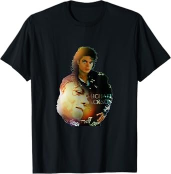 Michael Jackson-004 T-Shirt