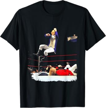 George Washington Wrestling T-Shirt