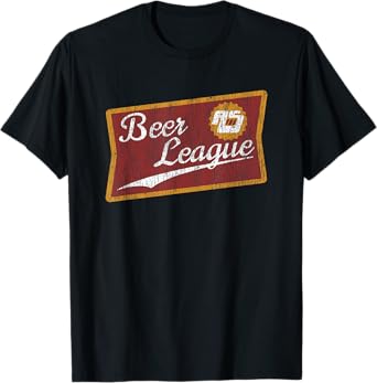 Beer League Sports T-Shirt