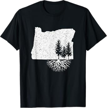 Rad Squad Oregon State Roots T-Shirt