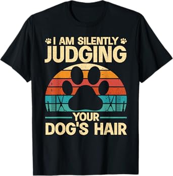 Cool Dog Groomer Art for Men Women Dog Grooming Pet Groomer T-Shirt
