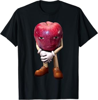 Me Asf Apple T-Shirt