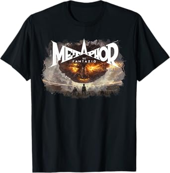 Metaphor: ReFantazio Protagonist ATLUS T-Shirt