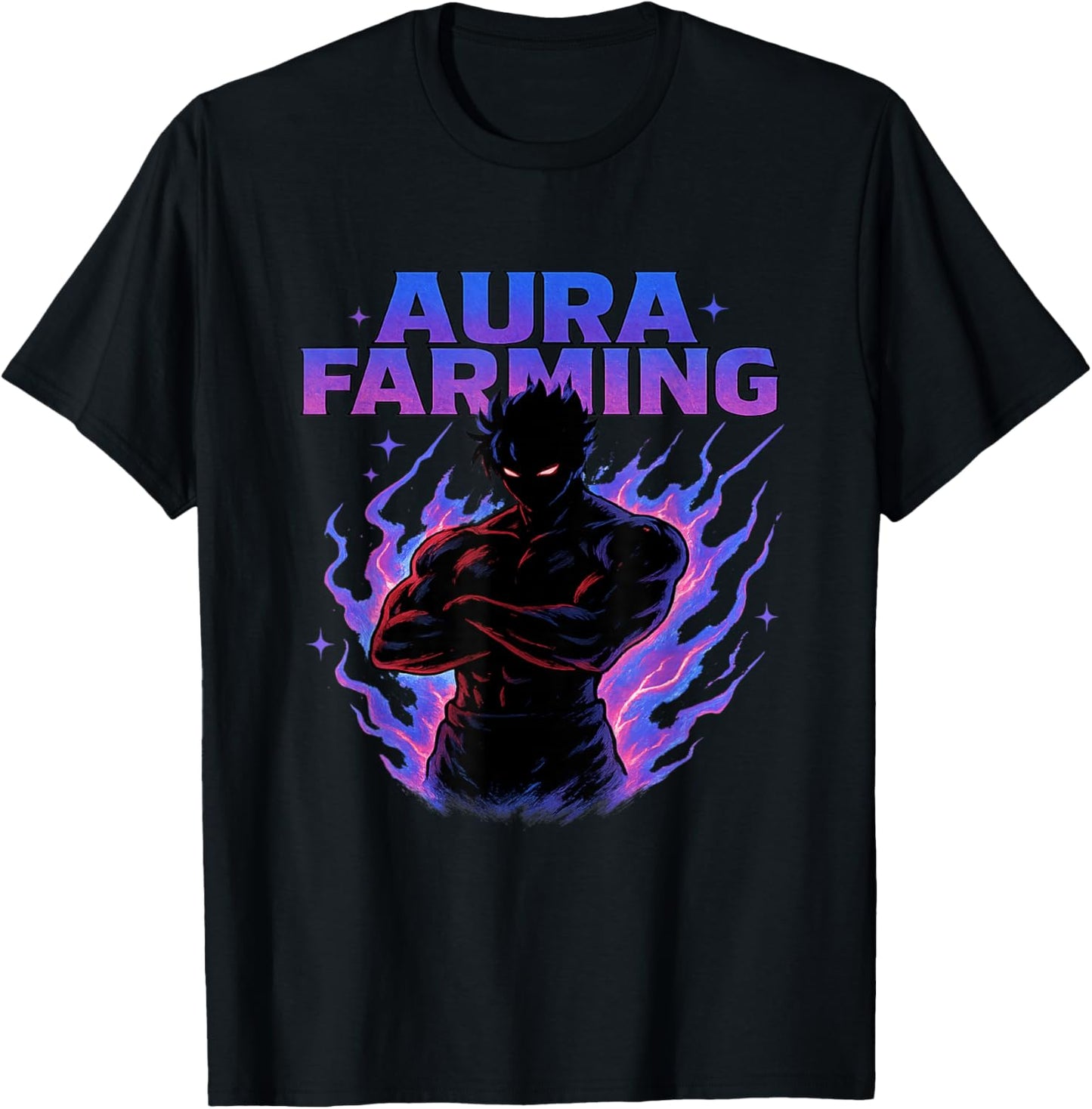 Aura Farming T-Shirt