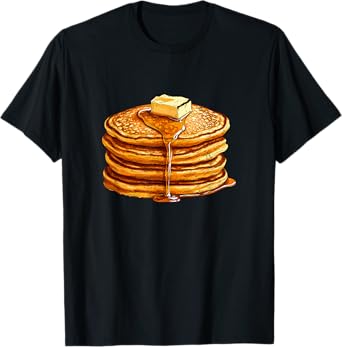 The Pancakes day T-Shirt