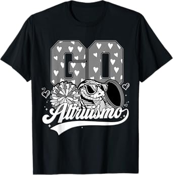 Go ALTRUISMO RCA House System ALTRUISMO House Of Givers T-Shirt
