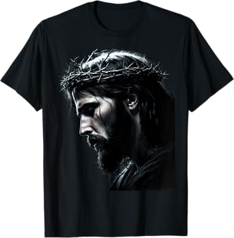 Jesus Vintage 90s Graphic Jesus Christ T-Shirt