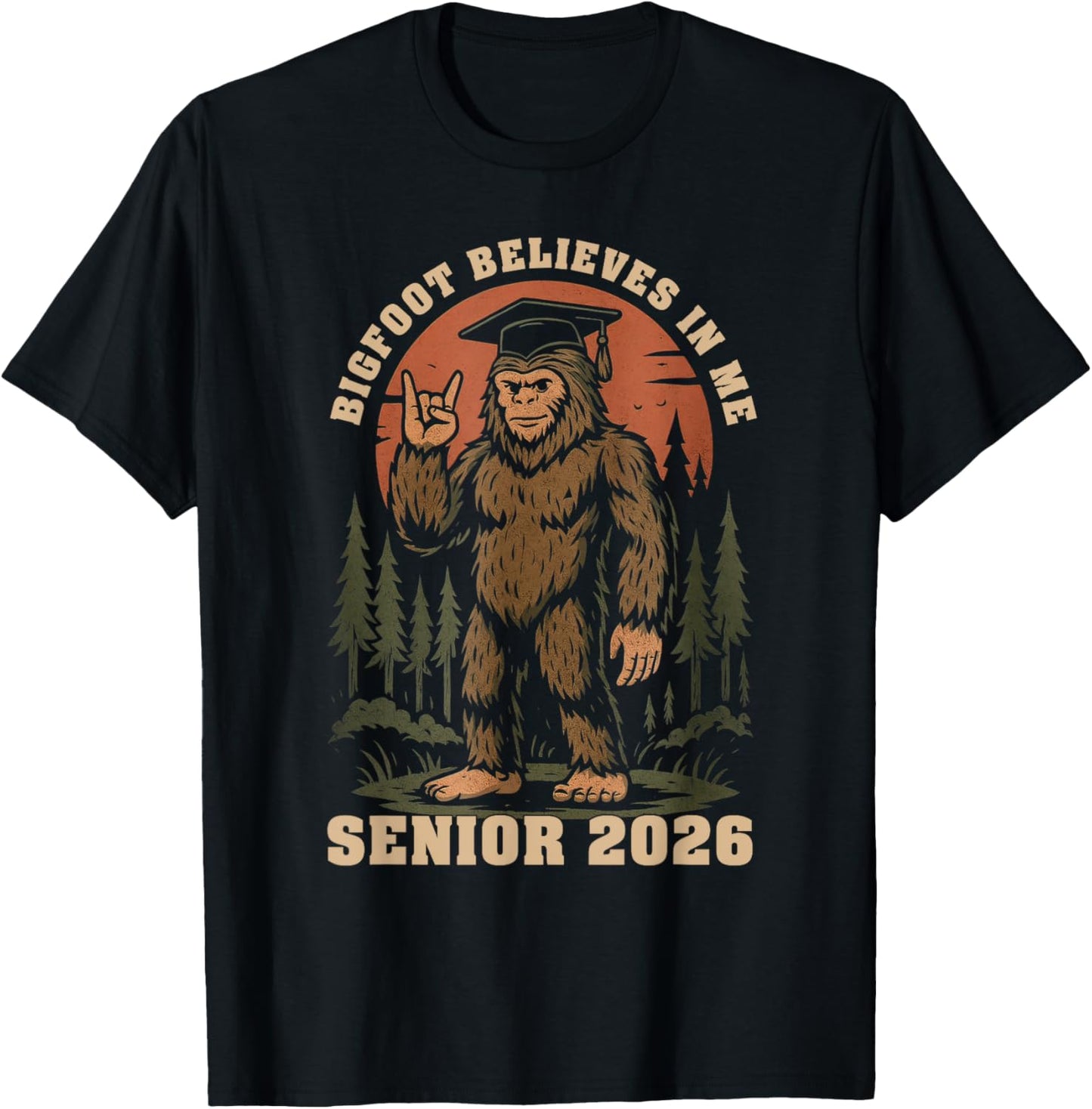 Senior 2026 Shirt Class of 2026 Shirt T-Shirt