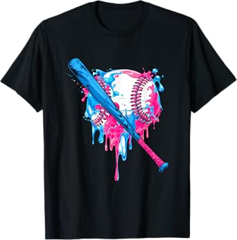 Respect The Drip Baseball Drip Boys Ice Cream Drip Youth T-Shirt