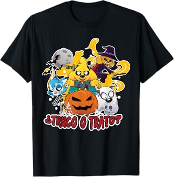 Mikecrack - Halloween Edition T-Shirt