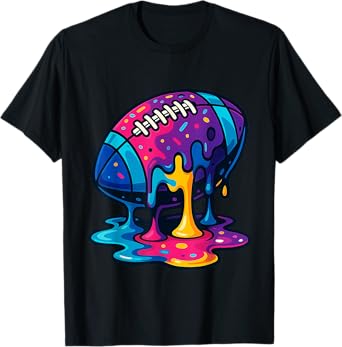 Football drip, Drippy Clothes Football Shirts Boys Youth T-Shirt