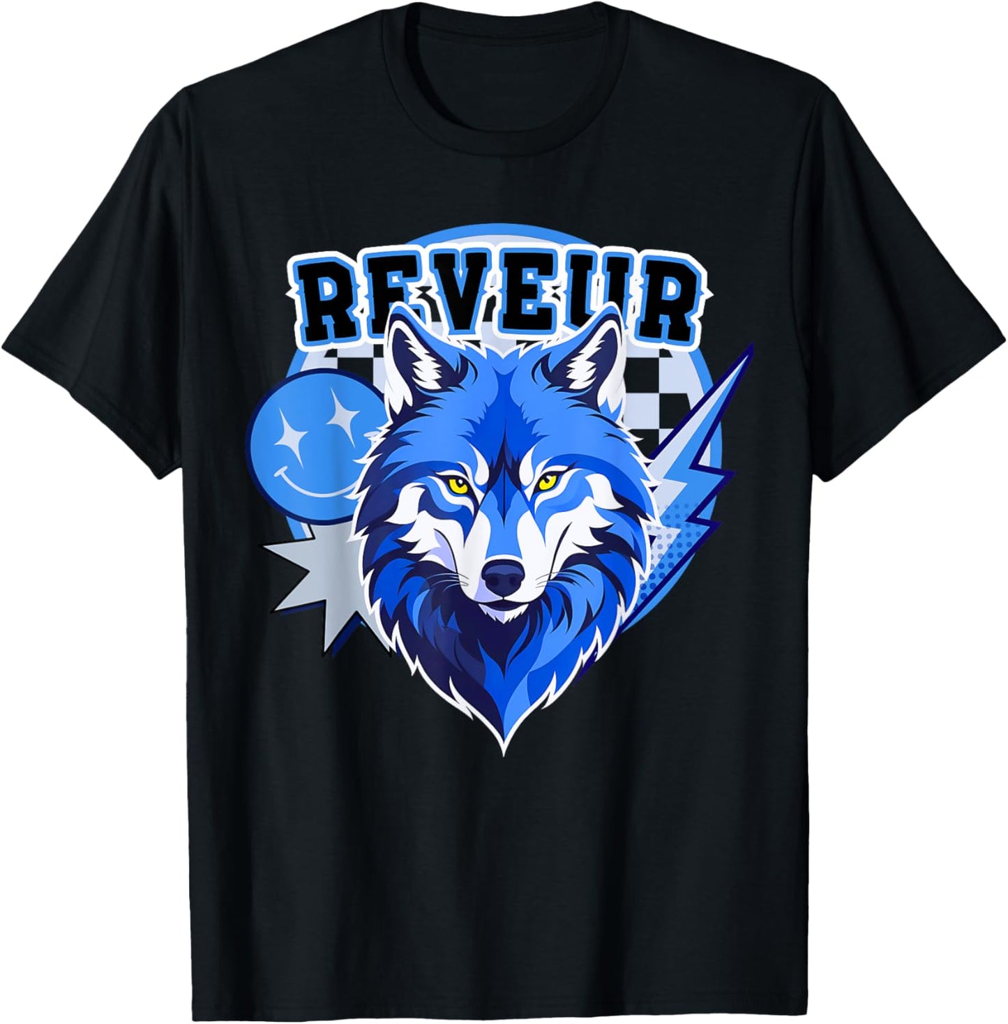 Reveur House of Dreamers RCA School Spirit Vintage T-Shirt