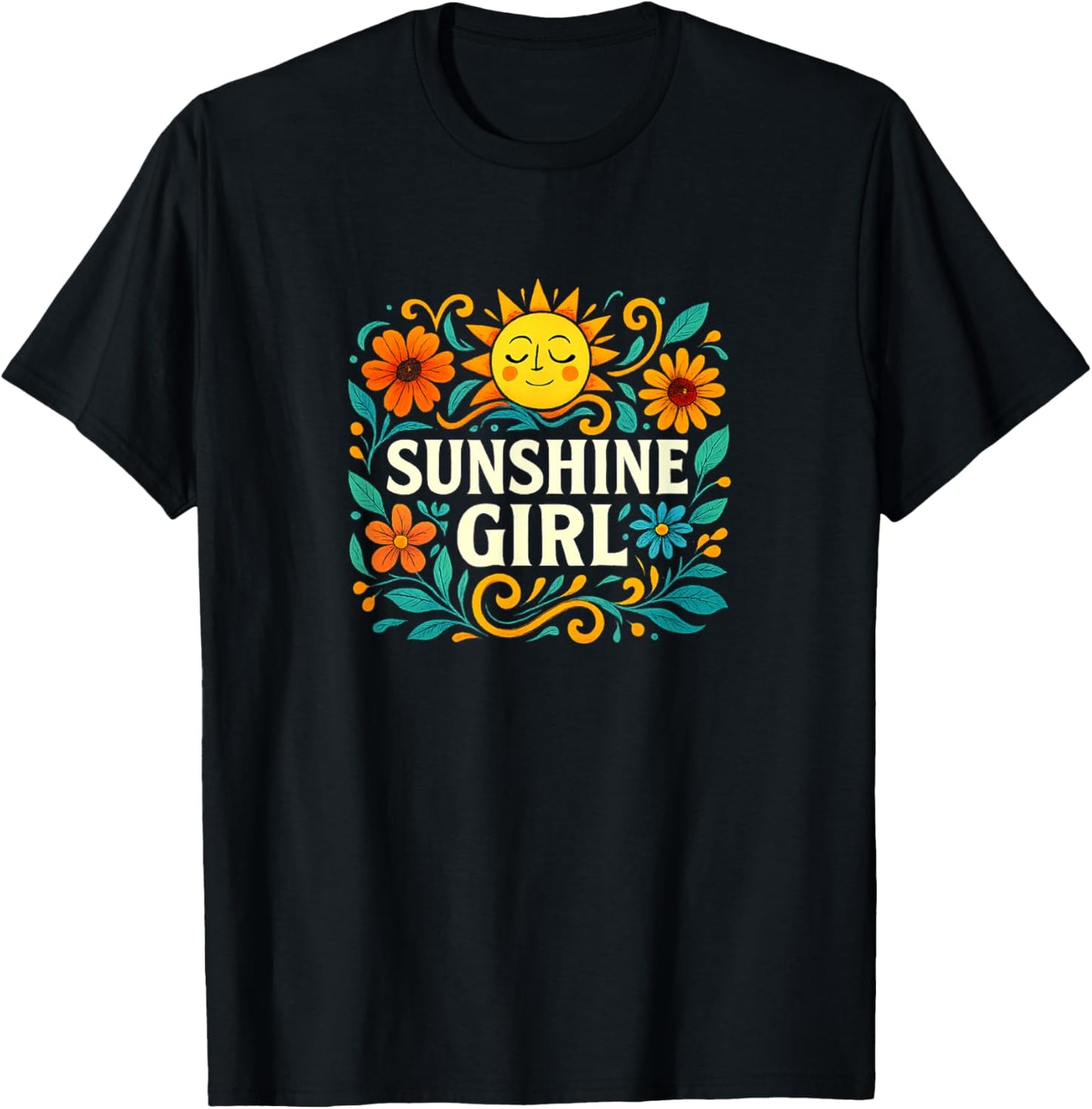 Sunshine Girl - T-Shirt