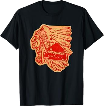 Iroquois Beer and Ale for Home Brewer T-Shirt