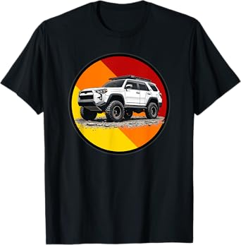 5th Gen Runner Offroad Vehicle T-Shirt
