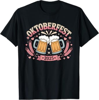 Beer Festival Germany Oktoberfest 2025 T-Shirt