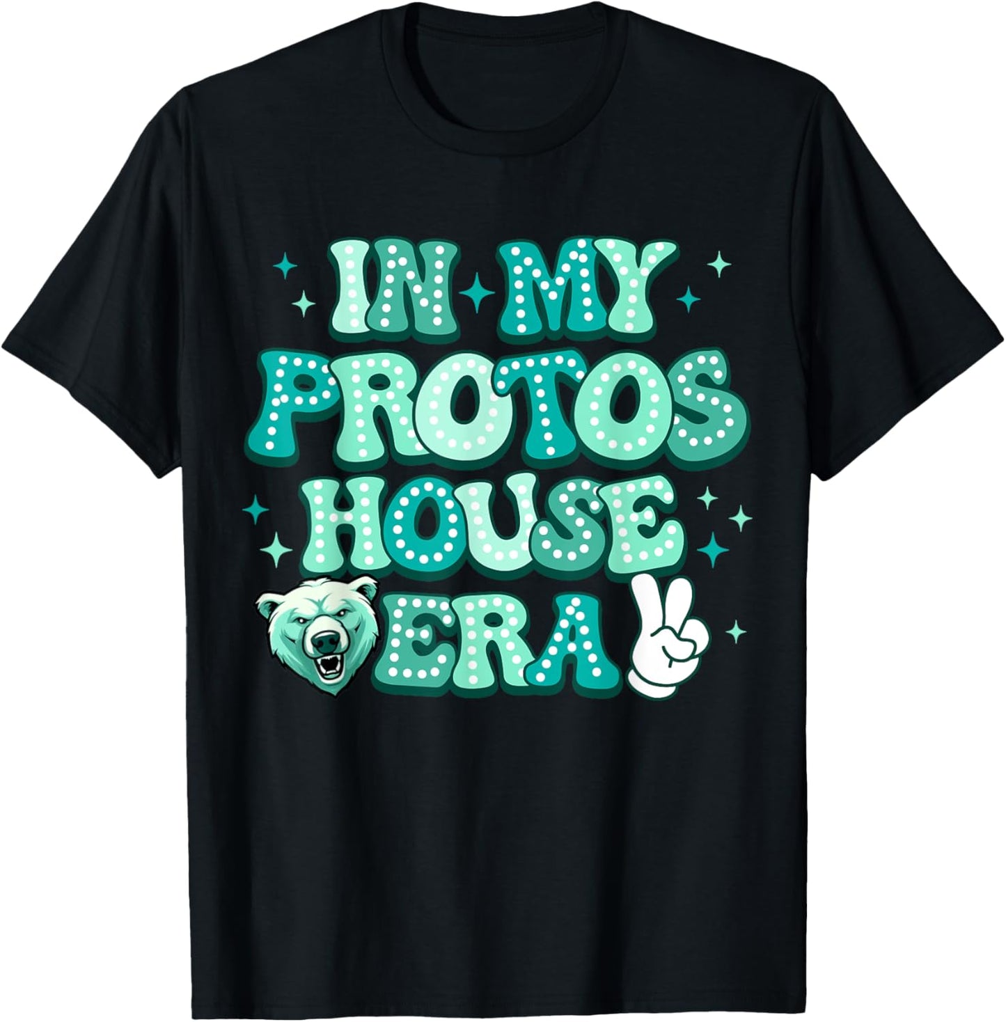In My Protos House Era RCA House Of Success T-Shirt