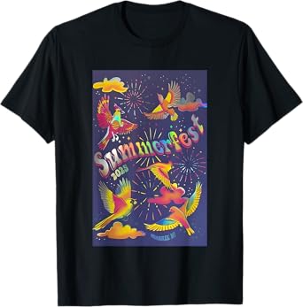 Summerfest 2025 Funny For Men Women T-Shirt