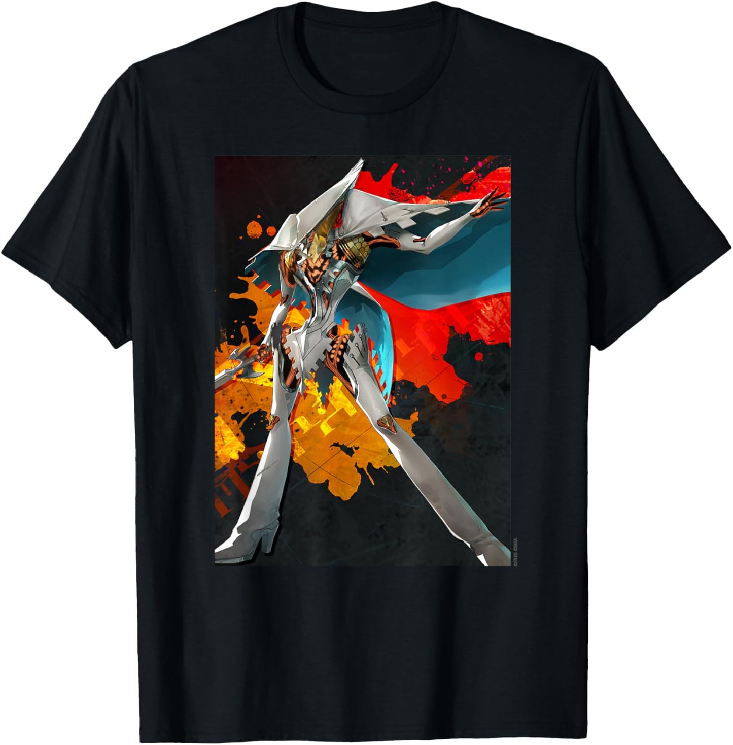 ReFantazio Seeker Archetype ATLUS T-Shirt