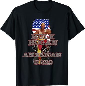 Hulk Hogan_005 T-Shirt