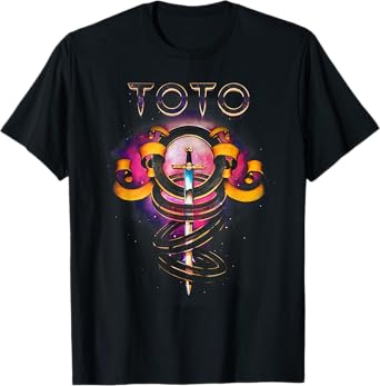 Toto โ Sword 1978 T-Shirt