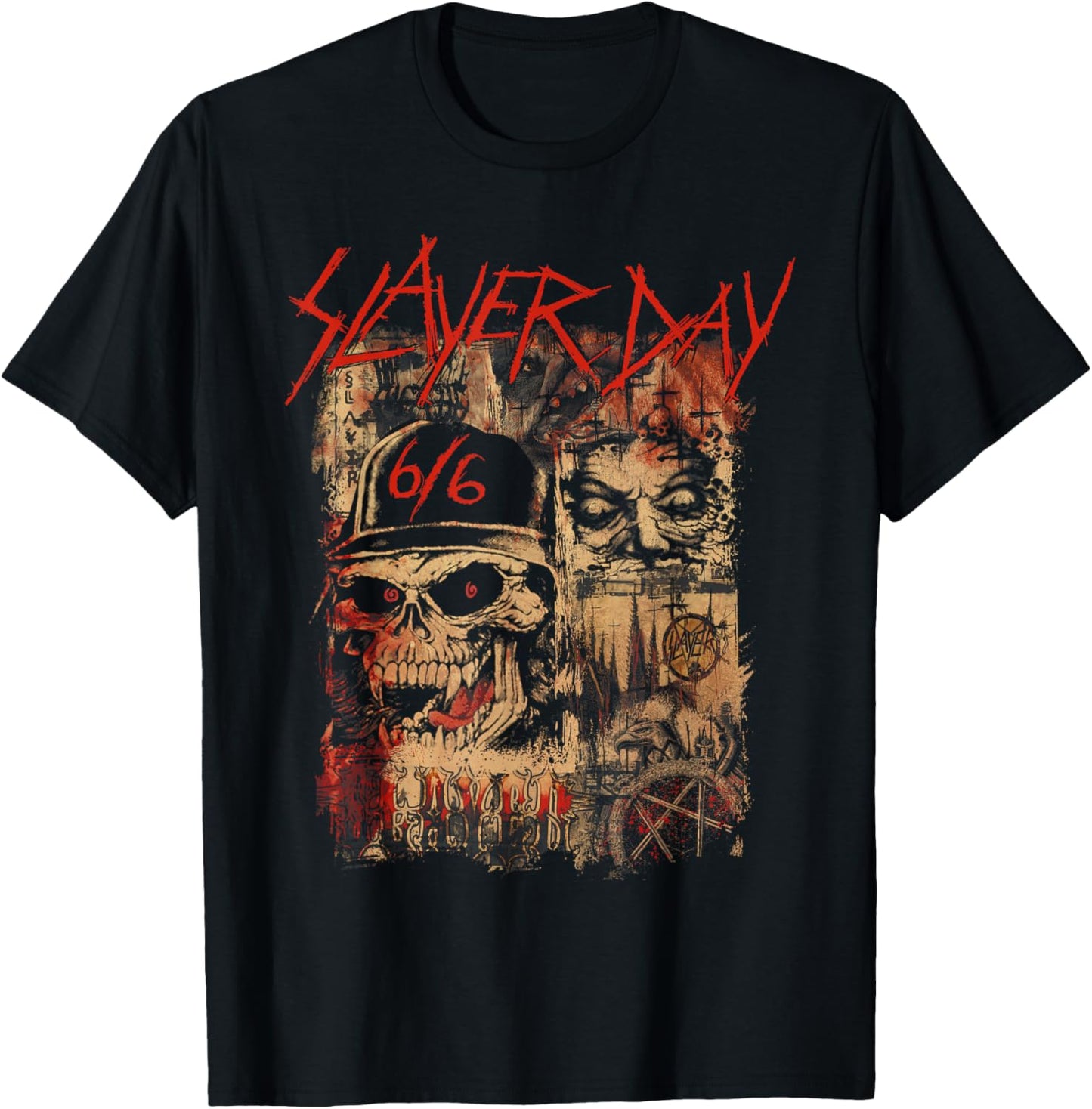 Slayer – Slayer Day T-Shirt