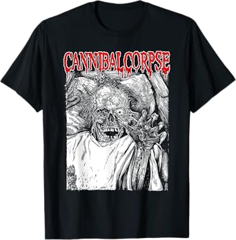 Cannibal Corpse - Official Merchandise - Rotting Coffin T-Shirt