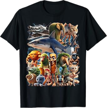 Italian Brainrot Children T-Shirt